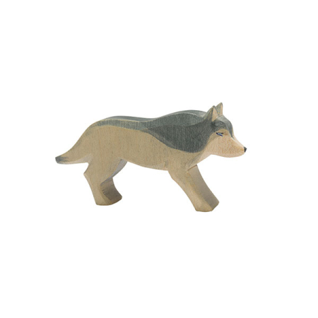 Ostheimer Wolf Running