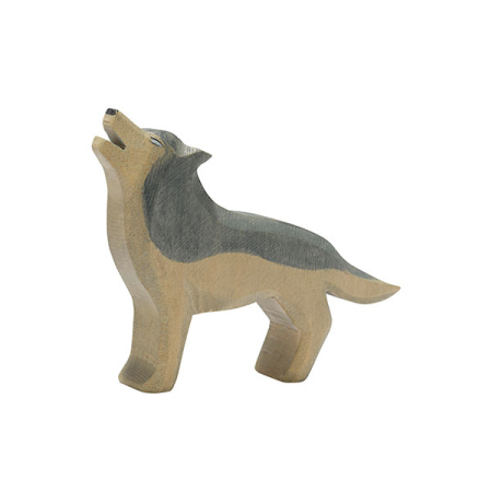 Ostheimer Wolf Howling