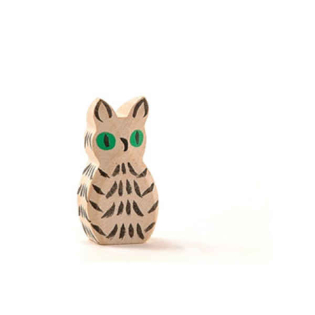 Ostheimer Owl White