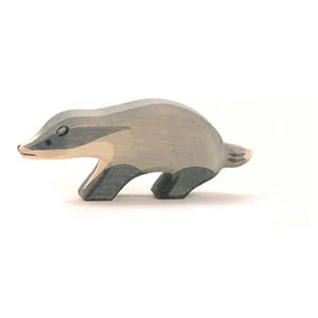 Ostheimer Badger Head Straight