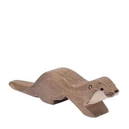 Ostheimer Otter Running