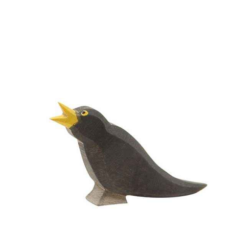 Ostheimer Blackbird