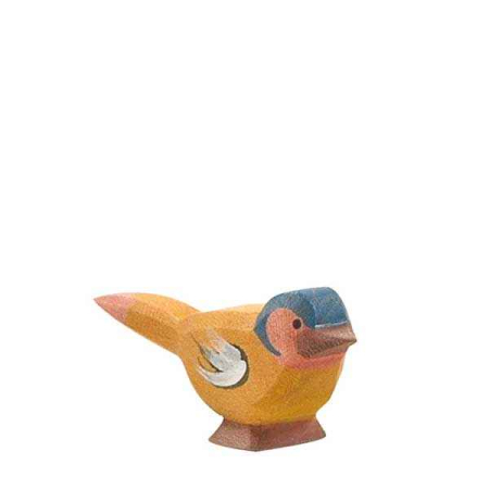 Ostheimer Chaffinch