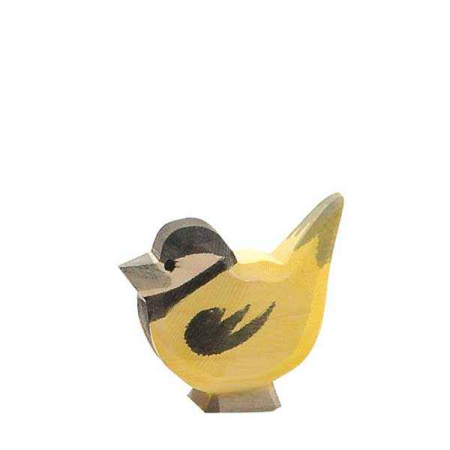 Ostheimer Goldfinch