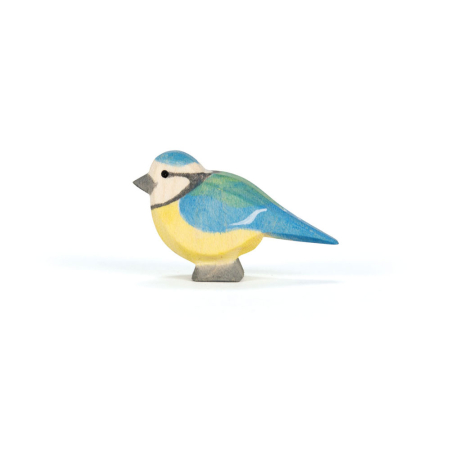 Ostheimer Blue Tit Bird