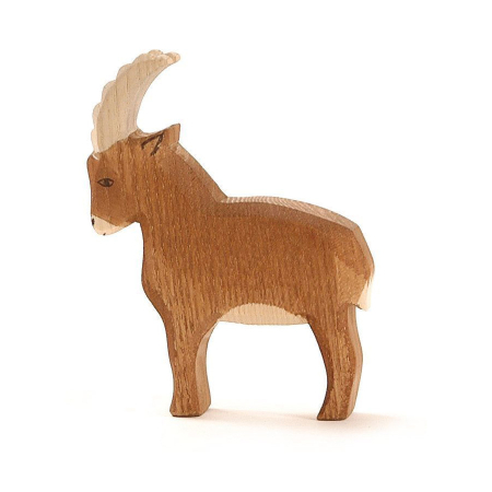 Ostheimer Mountain Goat Standing