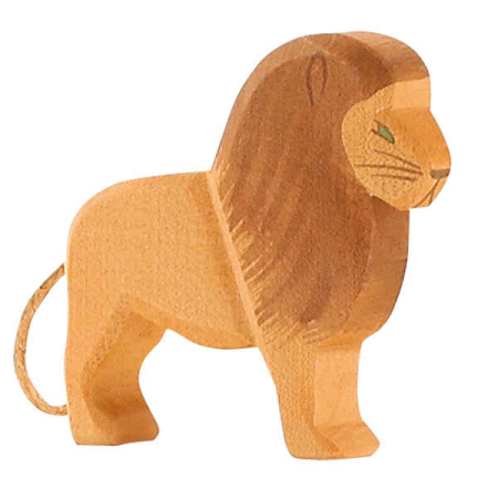 Ostheimer Lion Male
