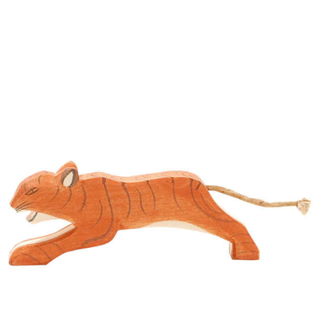 Ostheimer Tiger Jumping