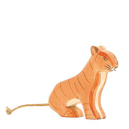 Ostheimer Tiger Sitting