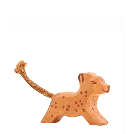 Ostheimer Leopard Small Running