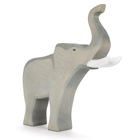 Ostheimer Bull Elephant Trumpeting