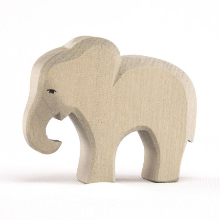 Ostheimer Elephant Small Eating