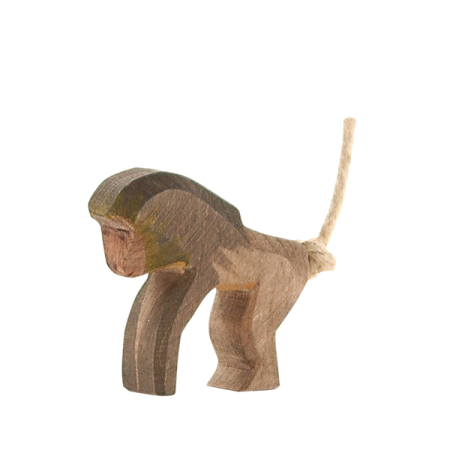 Ostheimer Baboon Standing