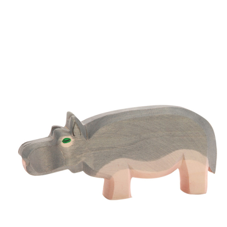 Ostheimer Hippopotamus