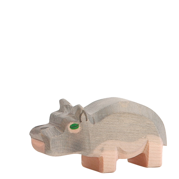 Hippopotamus Small (Ostheimer)