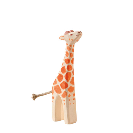 Ostheimer Giraffe Small Head High