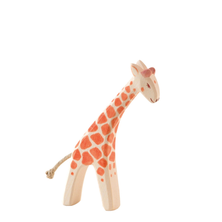 Ostheimer Giraffe Small Head Low