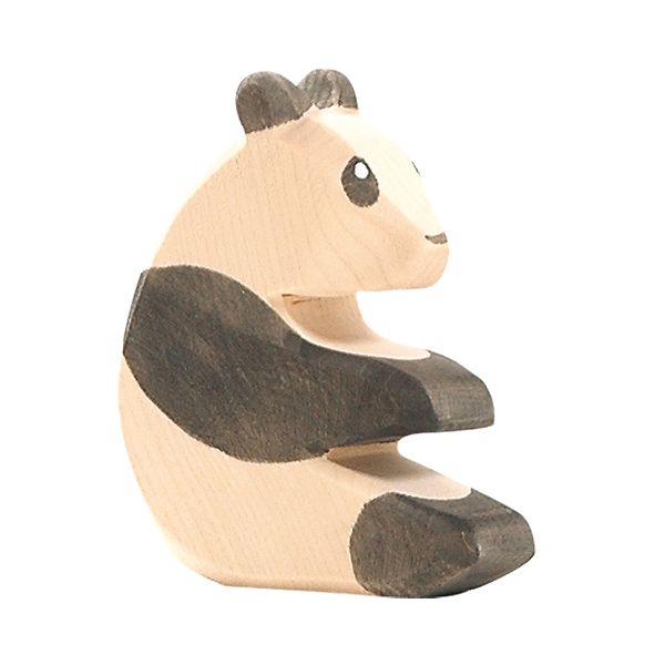 Panda Bear Sitting (Ostheimer)