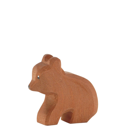 Ostheimer Bear Small Sitting