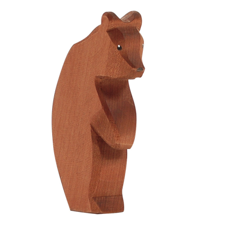 Ostheimer Bear Large Standing Head Lo