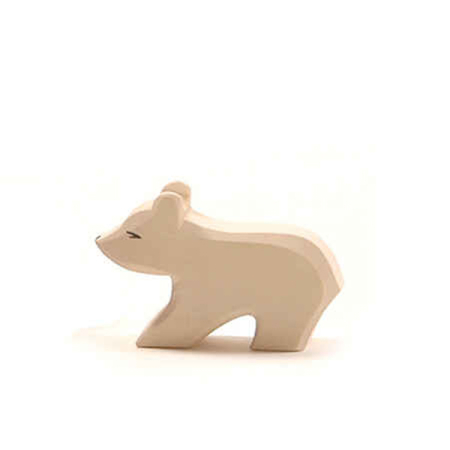 Ostheimer Polar Bear Sm Short Neck