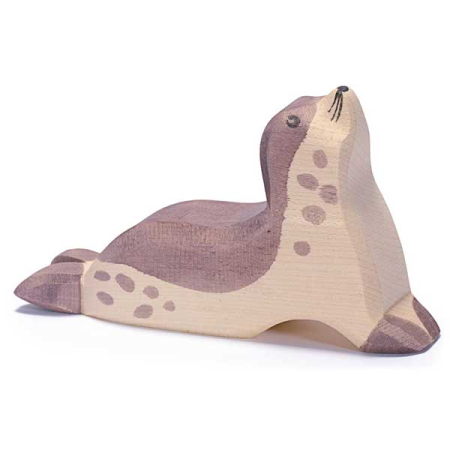 Ostheimer Sea Lion Head High