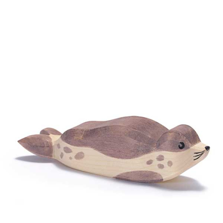Ostheimer Sea Lion Resting