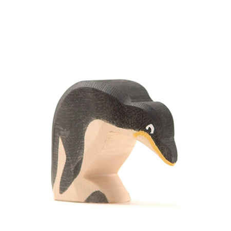 Ostheimer Penguin Beak Head Down