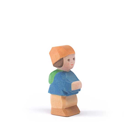 Ostheimer Mo the Young Boy Dwarf