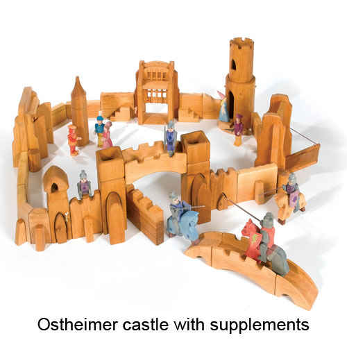 Ostheimer Waldorf Toys and Figures 