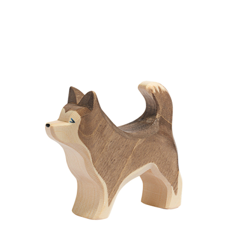 Ostheimer Sled Dog Standing