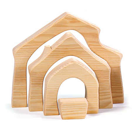 Ostheimer House 4 Parts