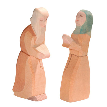 Ostheimer Noah and His Wife