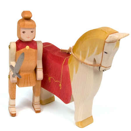 Ostheimer St Martin and Horse