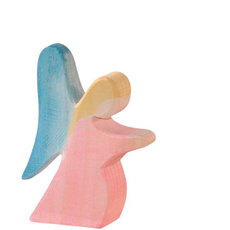 Ostheimer Angel Kneeling Red