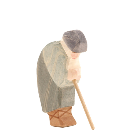 Ostheimer Shepherd Bowing