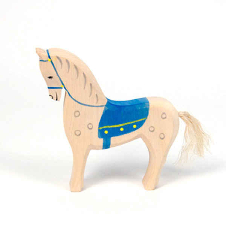Ostheimer Horse with Saddle II
