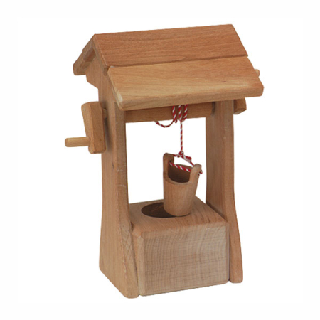 Wishing Well with Roof (Ostheimer/Kinderkram)