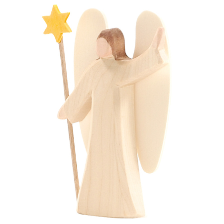 Ostheimer Angel with Star - MINI