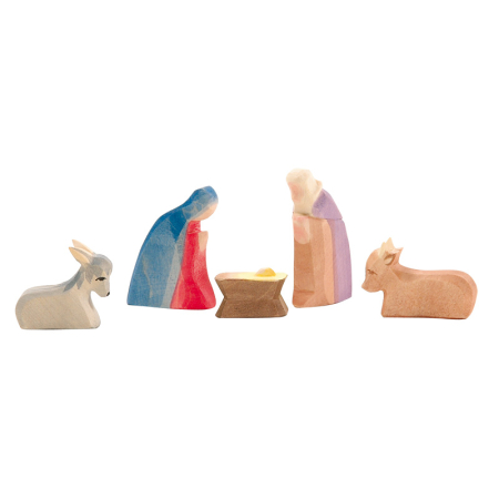 Ostheimer Holy Family (Ostheimer MINI Nativity)