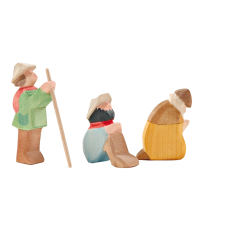 Ostheimer Three Shepherds (Ostheimer MINI Box)