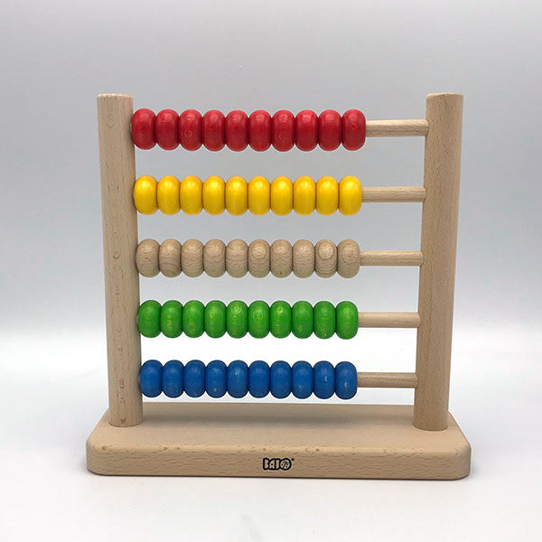 Abacus with 50 Beads (Bajo)