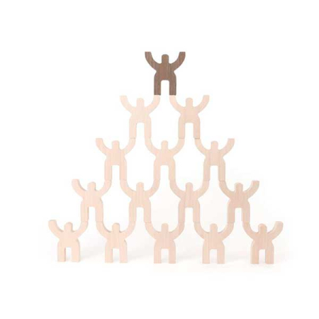 Mendelsons Stacking Men (Bajo)