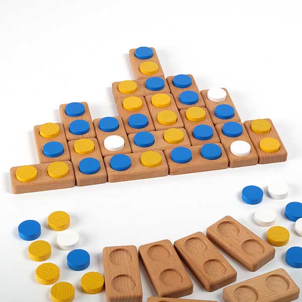 Penki Wooden Boardgame