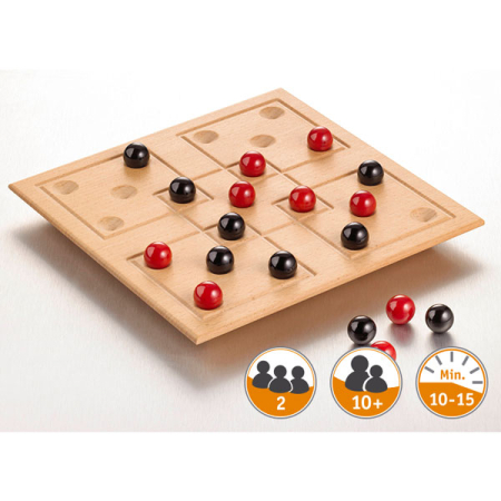 QUINT-X Strategy Board Game