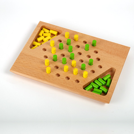 HIPP HOPP Board Game