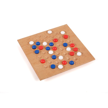 DOUBLE DUTCH Boardgame by Fred Horn