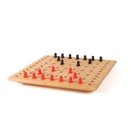 FIANCO Boardgame by Fred Horn