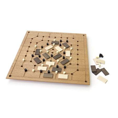 ConHex Strategy Game (by M. Antonow)