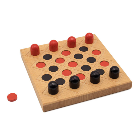 PASSAGE Board Game (Mortiz Dressler)